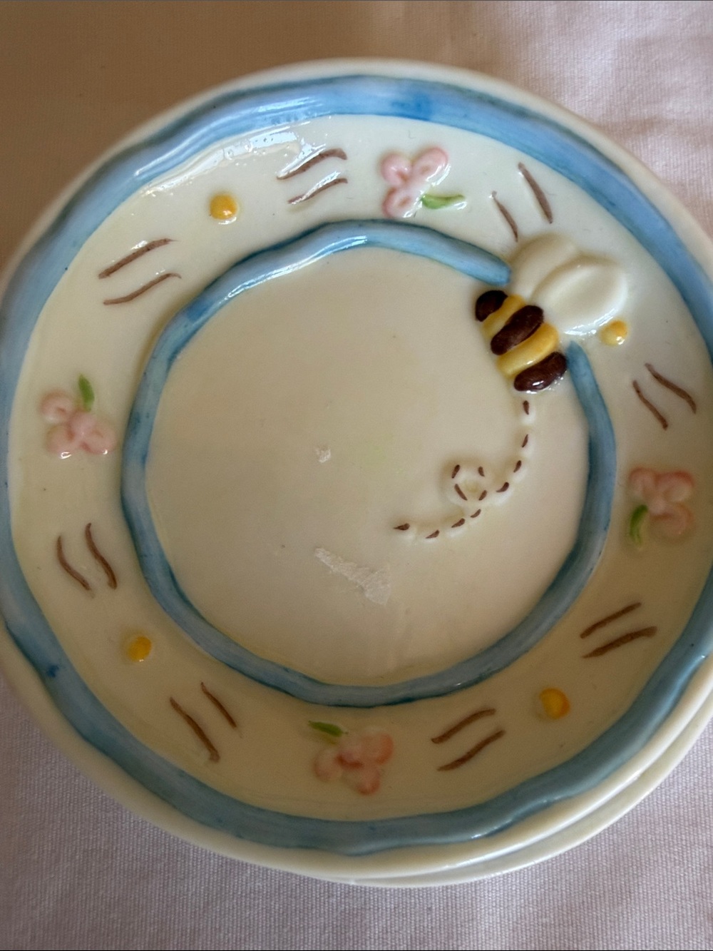 Disney Ceramic Tea Set - Picture 10 of 12